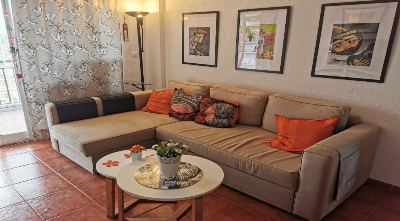 Edf Arco Iris 2 Appartement Fuengirola
